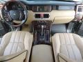 2004 Land Rover Range Rover Sand/Jet Black Interior Dashboard Photo