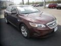 Cinnamon Metallic - Taurus SEL Photo No. 3