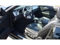 2007 Black Ford Mustang V6 Premium Convertible  photo #8