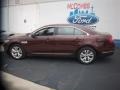 Cinnamon Metallic - Taurus SEL Photo No. 9