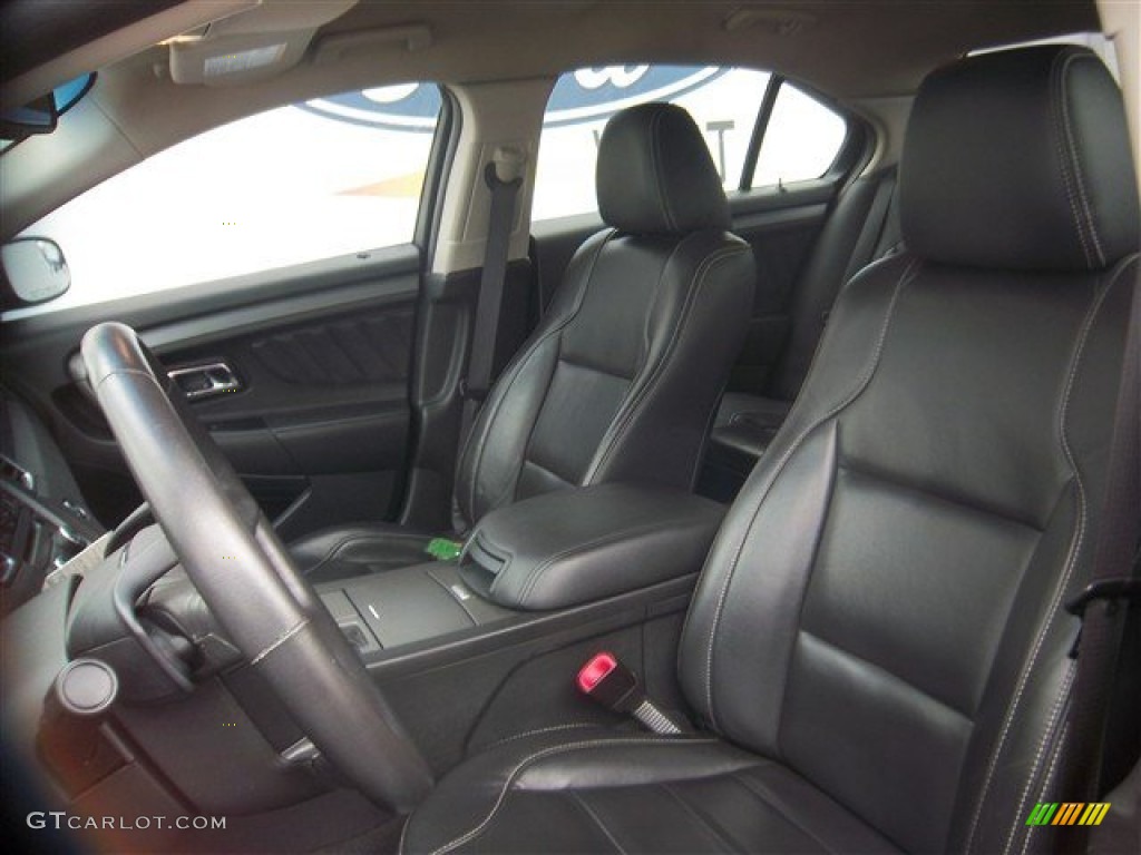 2012 Taurus SEL - Cinnamon Metallic / Charcoal Black photo #13