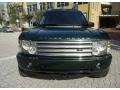 2004 Epsom Green Metallic Land Rover Range Rover HSE  photo #22