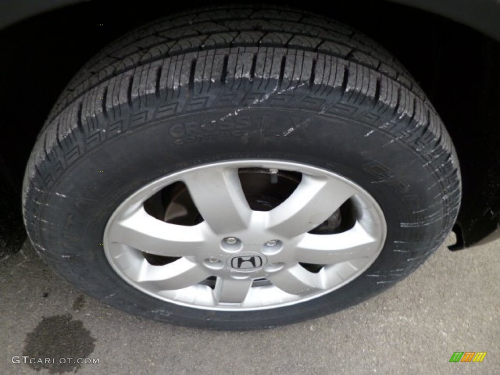 2008 CR-V EX-L 4WD - Taffeta White / Gray photo #9