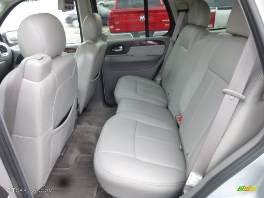 2007 GMC Envoy Denali 4x4 Rear Seat Photo #78788804