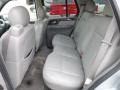 2007 GMC Envoy Light Gray Interior Rear Seat Photo