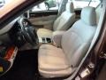 Warm Ivory Interior Photo for 2012 Subaru Legacy #78789163