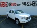 White - Ridgeline RTL Photo No. 1