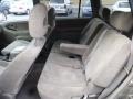 2003 Suzuki XL7 Beige Interior Rear Seat Photo