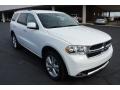 Bright White - Durango Crew AWD Photo No. 1