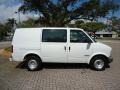 Ivory White 2000 Chevrolet Astro Cargo Van Exterior