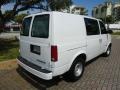 2000 Ivory White Chevrolet Astro Cargo Van  photo #5