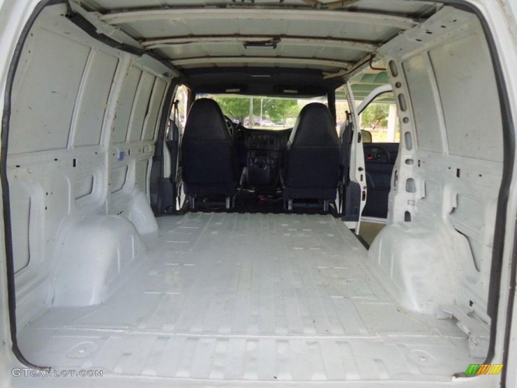 2000 Chevrolet Astro Cargo Van Trunk Photos
