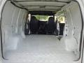 2000 Chevrolet Astro Blue Interior Trunk Photo