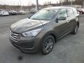 2013 Cabo Bronze Hyundai Santa Fe Sport AWD  photo #3