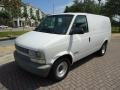 2000 Ivory White Chevrolet Astro Cargo Van  photo #19