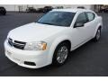 New Bright White - Avenger SE Photo No. 2