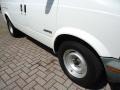 2000 Ivory White Chevrolet Astro Cargo Van  photo #20