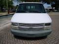 2000 Ivory White Chevrolet Astro Cargo Van  photo #21