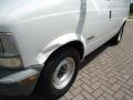 2000 Ivory White Chevrolet Astro Cargo Van  photo #23