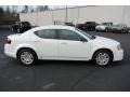 New Bright White - Avenger SE Photo No. 6