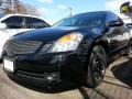 Super Black - Altima 2.5 S Photo No. 1