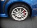 2012 Mitsubishi Lancer Evolution GSR Wheel and Tire Photo