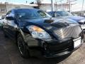 Super Black - Altima 2.5 S Photo No. 3