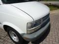 2000 Ivory White Chevrolet Astro Cargo Van  photo #27