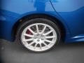 2012 Mitsubishi Lancer Evolution GSR Wheel and Tire Photo