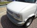 2000 Ivory White Chevrolet Astro Cargo Van  photo #32