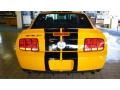 Grabber Orange - Mustang Shelby GT500 Coupe Photo No. 2