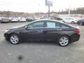 2013 Midnight Black Hyundai Sonata Limited  photo #4