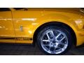 Grabber Orange - Mustang Shelby GT500 Coupe Photo No. 3