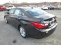 2013 Midnight Black Hyundai Sonata Limited  photo #5