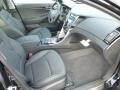 2013 Hyundai Sonata Black Interior Interior Photo