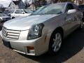 Light Platinum - CTS Sedan Photo No. 1