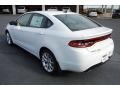 2013 Bright White Dodge Dart SXT  photo #4