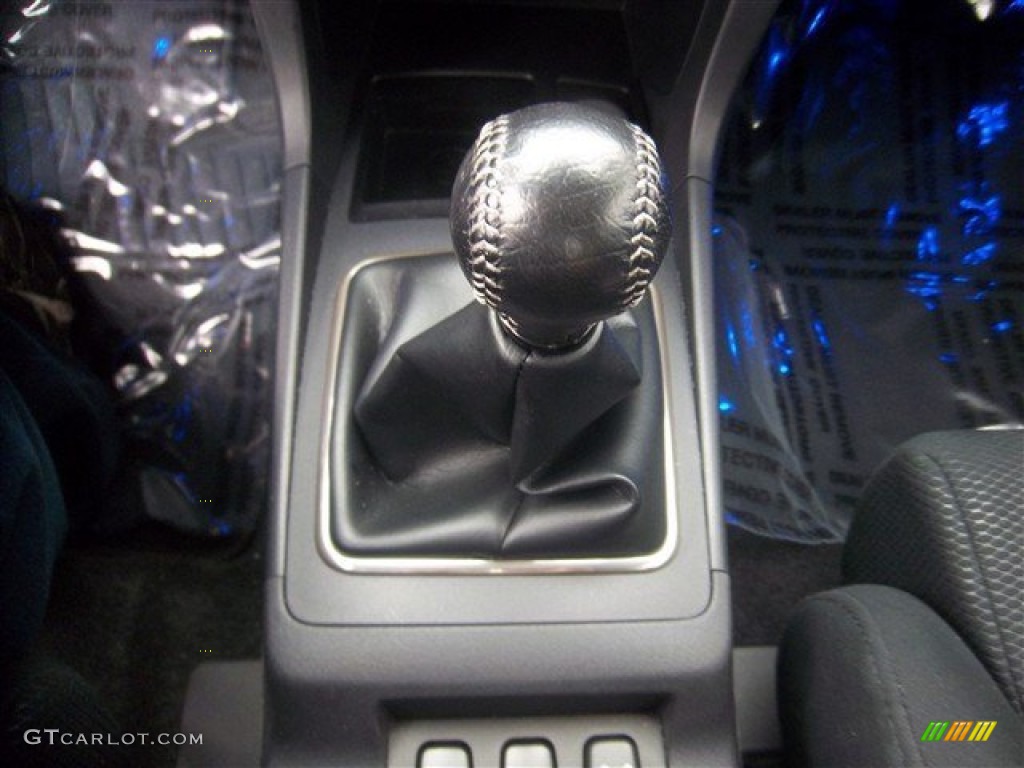 2012 Mitsubishi Lancer Evolution GSR 5 Speed Manual Transmission Photo #78790631