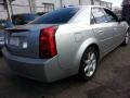 Light Platinum - CTS Sedan Photo No. 4