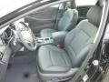 Front Seat of 2013 Sonata Limited