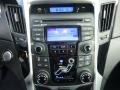 2013 Hyundai Sonata Limited Controls