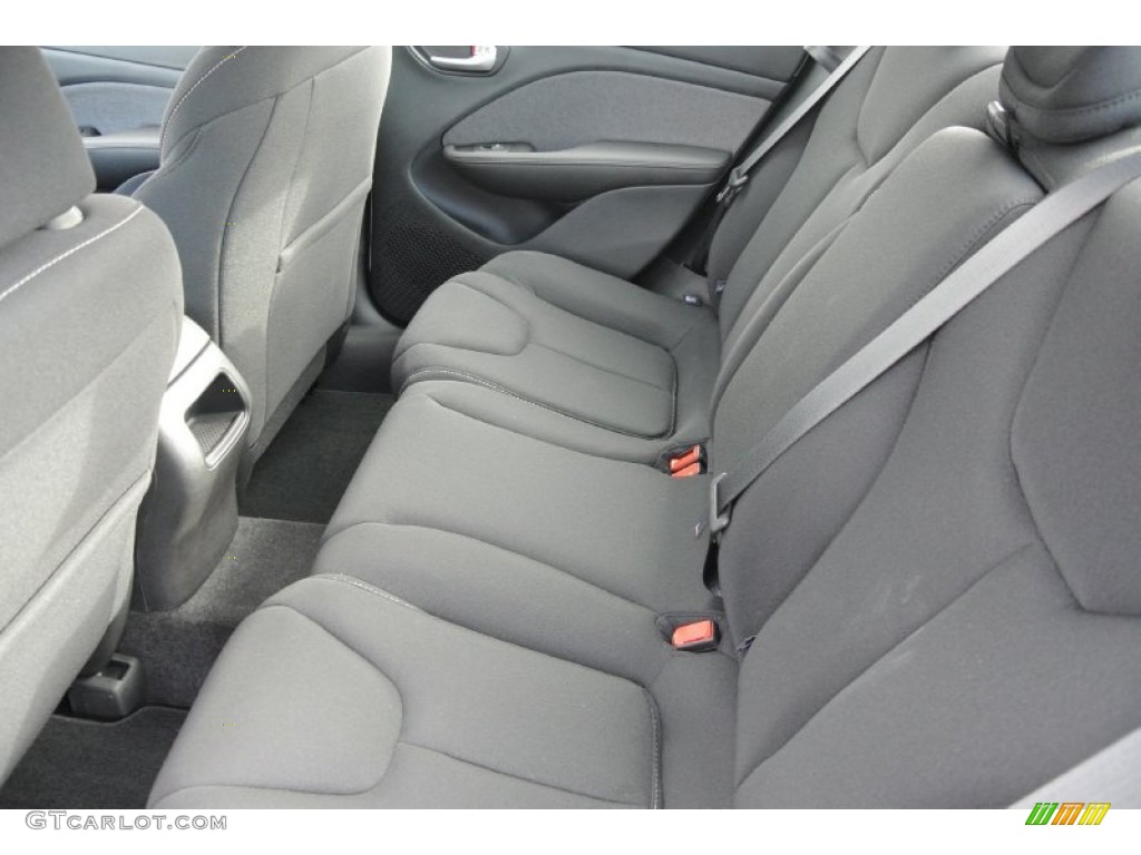 2013 Dart SXT - Bright White / Black photo #14