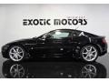 2007 Jet Black Aston Martin V8 Vantage Coupe #78764536