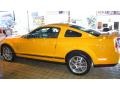 Grabber Orange - Mustang Shelby GT500 Coupe Photo No. 12