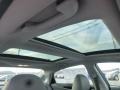 2013 Hyundai Sonata Gray Interior Sunroof Photo