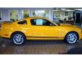 Grabber Orange - Mustang Shelby GT500 Coupe Photo No. 13