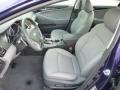 Gray Front Seat Photo for 2013 Hyundai Sonata #78791021