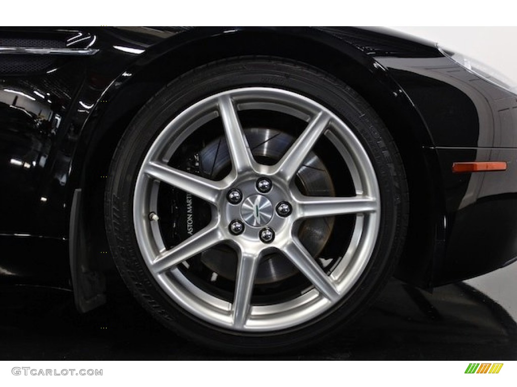2007 Aston Martin V8 Vantage Coupe Wheel Photo #78791207