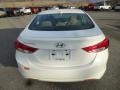 Shimmering White - Elantra GLS Photo No. 6