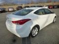 Shimmering White - Elantra GLS Photo No. 7